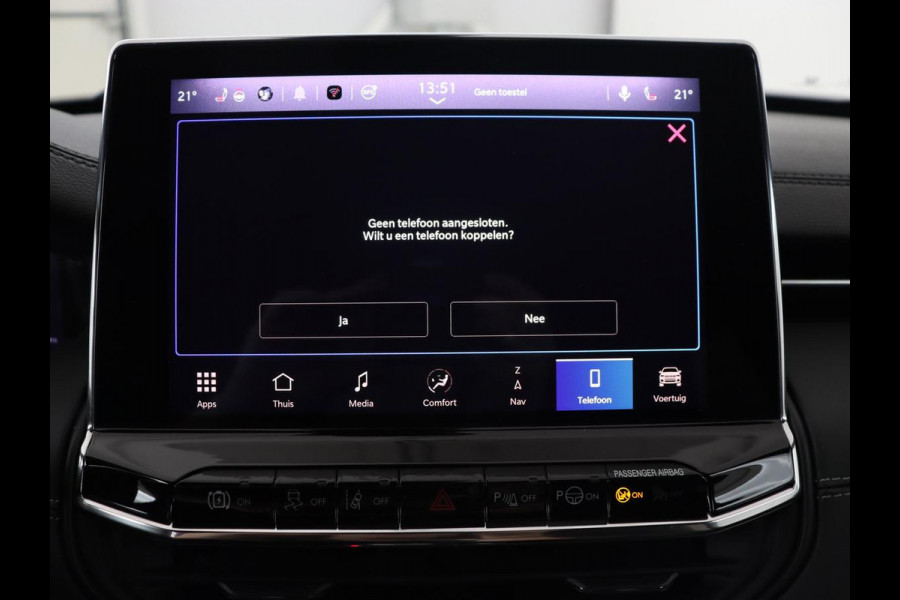 Jeep Compass 4xe 240 Plug-in Hybrid Electric S | Panoramadak | Trekhaak | 360 Camera | Leder | Stoelverwarming | Alpine Sound | Carplay | Stuurverwarming | Adaptive cruise | Navigatie | PHEV Jeep Compass 4xe 240 Plug-in Hybrid Electric S | Panoramadak | Trekhaak | 360 Camera | Leder | Stoelverwarming | Alpine Sound | Carplay | Stuurverwarming | Adaptive cruise | Navigatie | PHEV