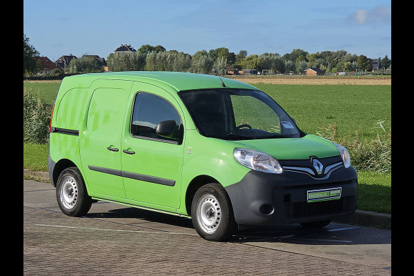 Renault Kangoo 1.5 dCi 90 Energy Comfort Airco Euro6 90Pk NAP Oh-Historie 1e Eigenara Pdc!