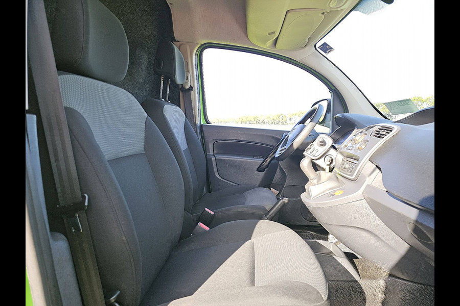 Renault Kangoo 1.5 dCi 90 Energy Comfort Airco Euro6 90Pk NAP Oh-Historie 1e Eigenara Pdc!