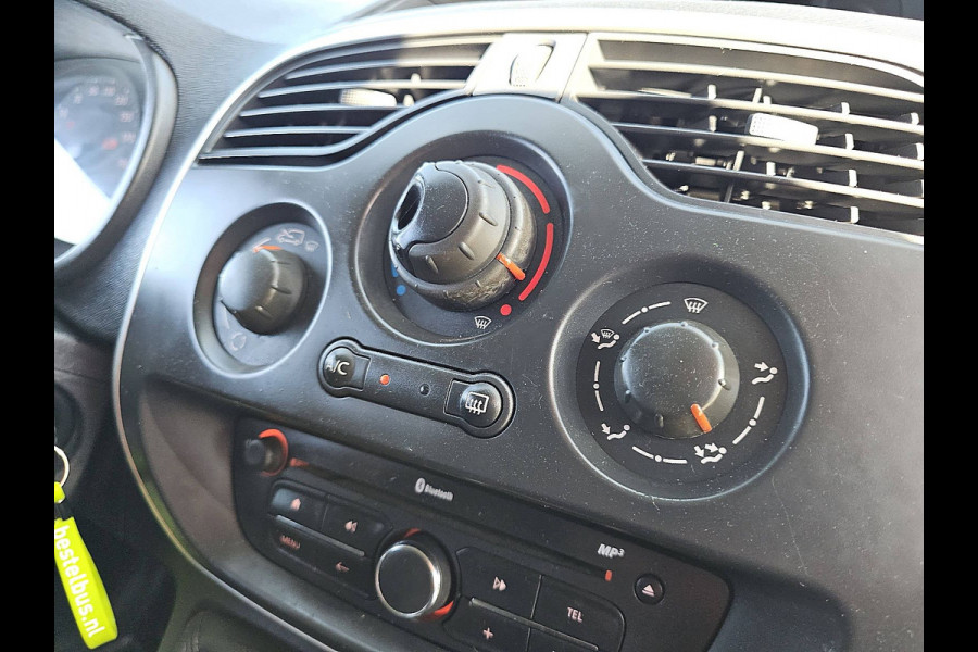 Renault Kangoo 1.5 dCi 90 Energy Comfort Airco Euro6 90Pk NAP Oh-Historie 1e Eigenara Pdc!