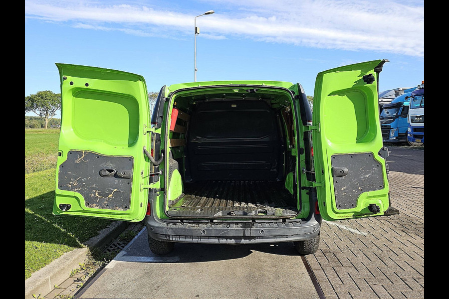 Renault Kangoo 1.5 dCi 90 Energy Comfort Airco Euro6 90Pk NAP Oh-Historie 1e Eigenara Pdc!