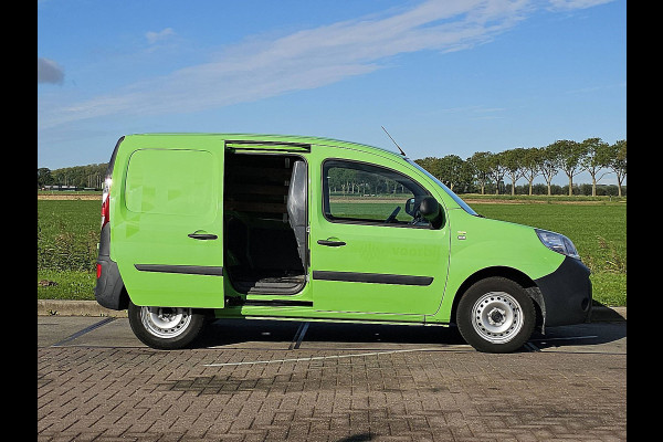 Renault Kangoo 1.5 dCi 90 Energy Comfort Airco Euro6 90Pk NAP Oh-Historie 1e Eigenara Pdc!