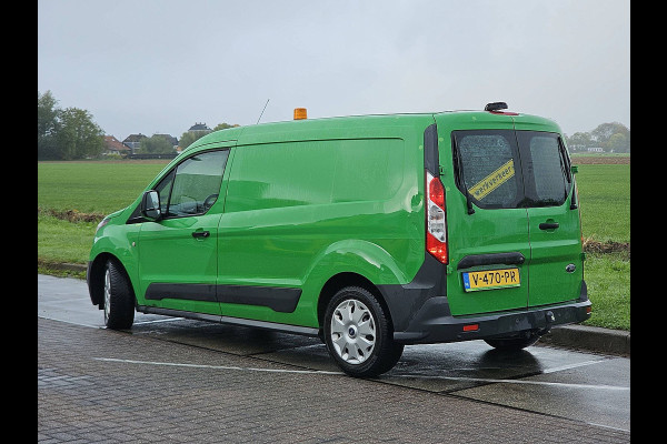 Ford Transit Connect 1.5 TDCI L2 Navi Euro6 Trekhaak Camera Airco Oh-Historie 1e Eigenaar!