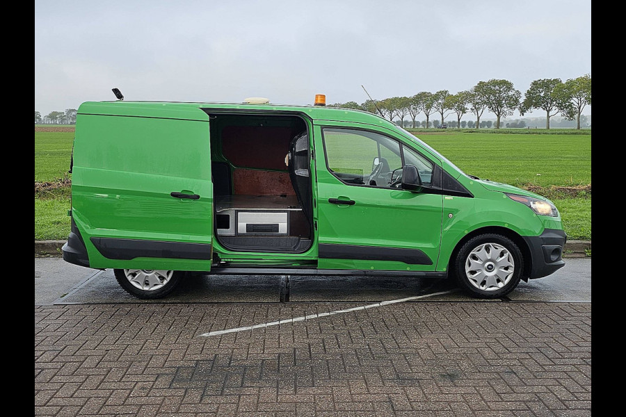 Ford Transit Connect 1.5 TDCI L2 Navi Euro6 Trekhaak Camera Airco Oh-Historie 1e Eigenaar!