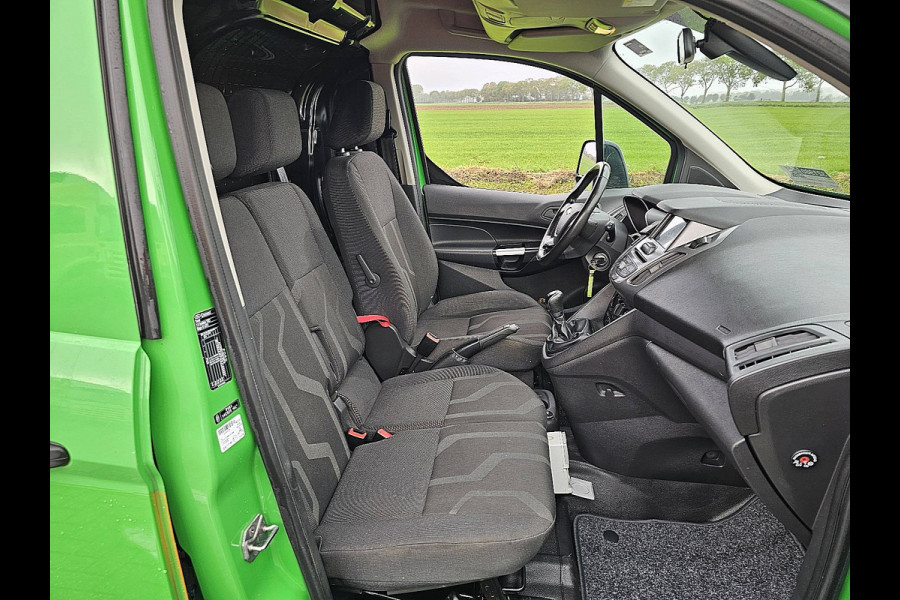 Ford Transit Connect 1.5 TDCI L2 Navi Euro6 Trekhaak Camera Airco Oh-Historie 1e Eigenaar!