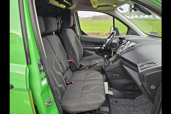 Ford Transit Connect 1.5 TDCI L2 Navi Euro6 Trekhaak Camera Airco Oh-Historie 1e Eigenaar!
