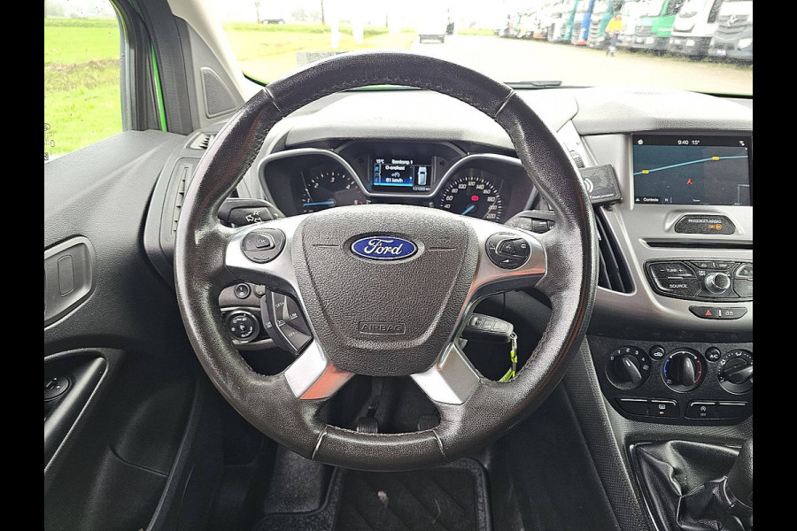Ford Transit Connect 1.5 TDCI L2 Navi Euro6 Trekhaak Camera Airco Oh-Historie 1e Eigenaar!