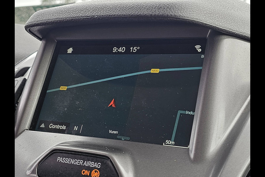 Ford Transit Connect 1.5 TDCI L2 Navi Euro6 Trekhaak Camera Airco Oh-Historie 1e Eigenaar!