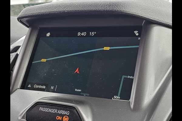 Ford Transit Connect 1.5 TDCI L2 Navi Euro6 Trekhaak Camera Airco Oh-Historie 1e Eigenaar!
