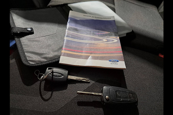 Ford Transit Connect 1.5 TDCI L2 Navi Euro6 Trekhaak Camera Airco Oh-Historie 1e Eigenaar!