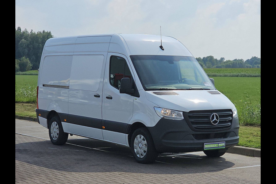 Mercedes-Benz Sprinter 317 L2H2 Aut Mbux Camera Cruise