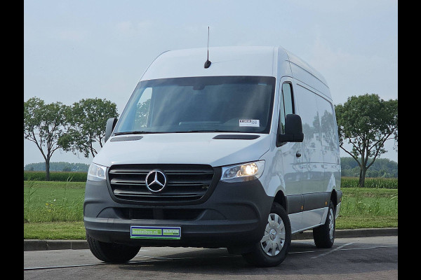 Mercedes-Benz Sprinter 317 L2H2 Aut Mbux Camera Cruise