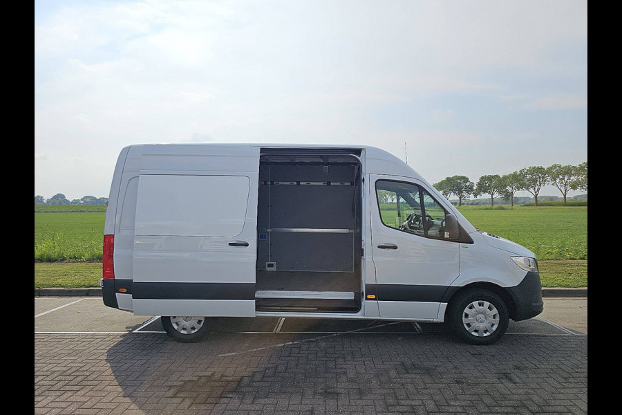 Mercedes-Benz Sprinter 317 L2H2 Aut Mbux Camera Cruise