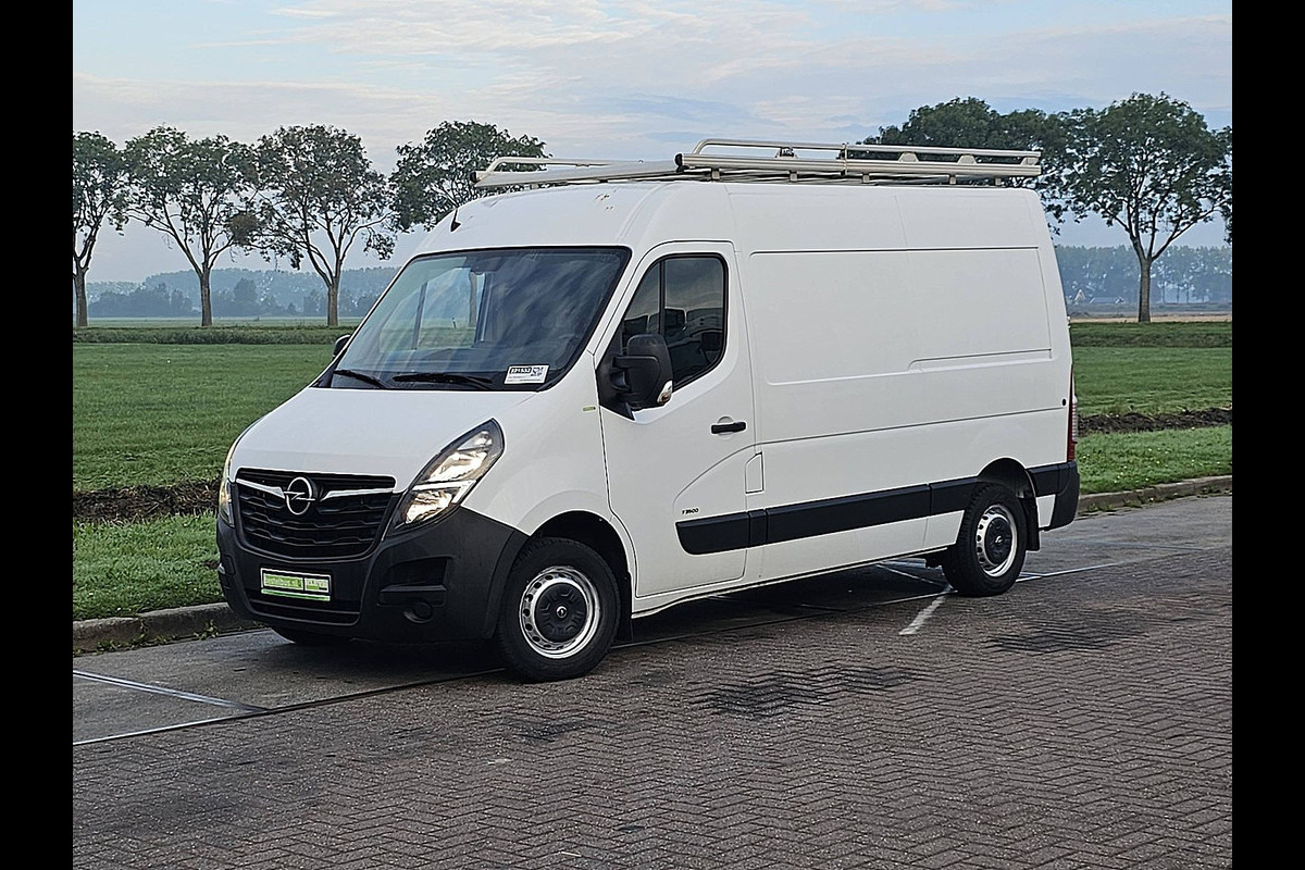 Opel Movano 2.2D 140 L2H2 Edition Imperiaal Navi Camera Pdc Euro6 Opel Movano 2.2D 140 L2H2 Edition Imperiaal Navi Camera Pdc Euro6