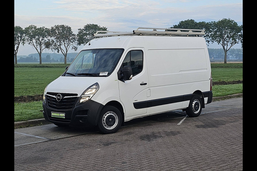 Opel Movano 2.2D 140 L2H2 Edition Imperiaal Navi Camera Pdc Euro6
