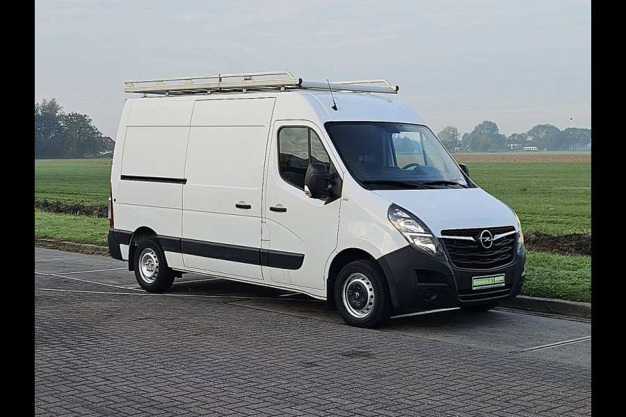 Opel Movano 2.2D 140 L2H2 Edition Imperiaal Navi Camera Pdc Euro6