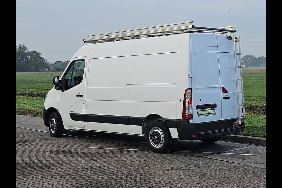 Opel Movano 2.2D 140 L2H2 Edition Imperiaal Navi Camera Pdc Euro6