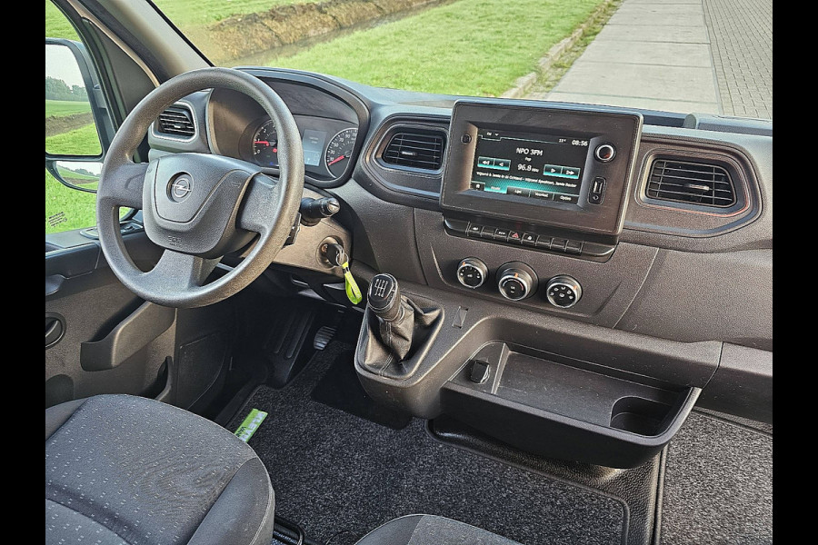 Opel Movano 2.2D 140 L2H2 Edition Imperiaal Navi Camera Pdc Euro6