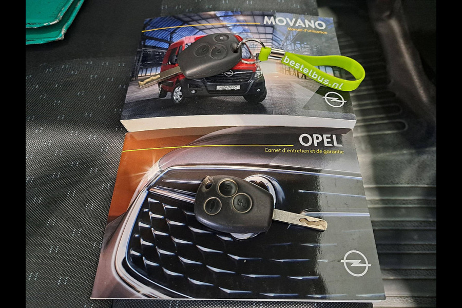 Opel Movano 2.2D 140 L2H2 Edition Imperiaal Navi Camera Pdc Euro6