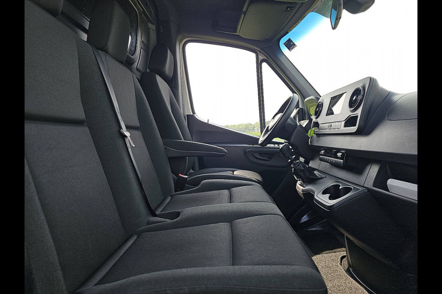 Mercedes-Benz Sprinter 317 1.9 CDI L2H2 RWD 3.5t-Trekhaak Camera Mbux Airco Euro6 170 PK!