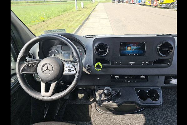 Mercedes-Benz Sprinter 317 1.9 CDI L2H2 RWD 3.5t-Trekhaak Camera Mbux Airco Euro6 170 PK!
