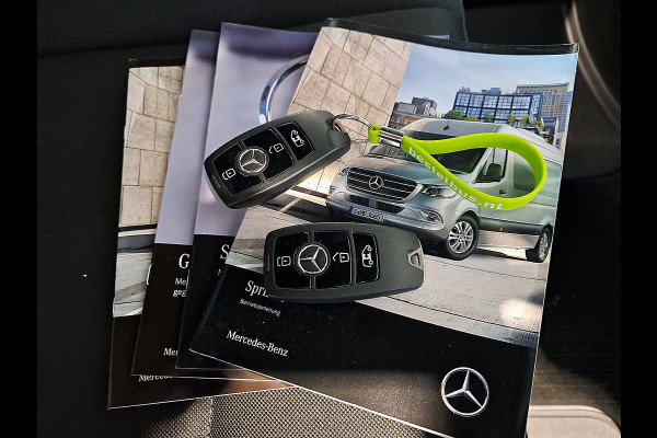 Mercedes-Benz Sprinter 317 1.9 CDI L2H2 RWD 3.5t-Trekhaak Camera Mbux Airco Euro6 170 PK!