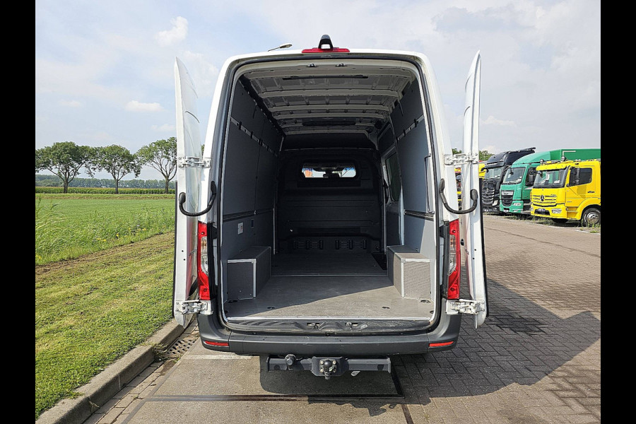 Mercedes-Benz Sprinter 317 1.9 CDI L2H2 RWD 3.5t-Trekhaak Camera Mbux Airco Euro6 170 PK!