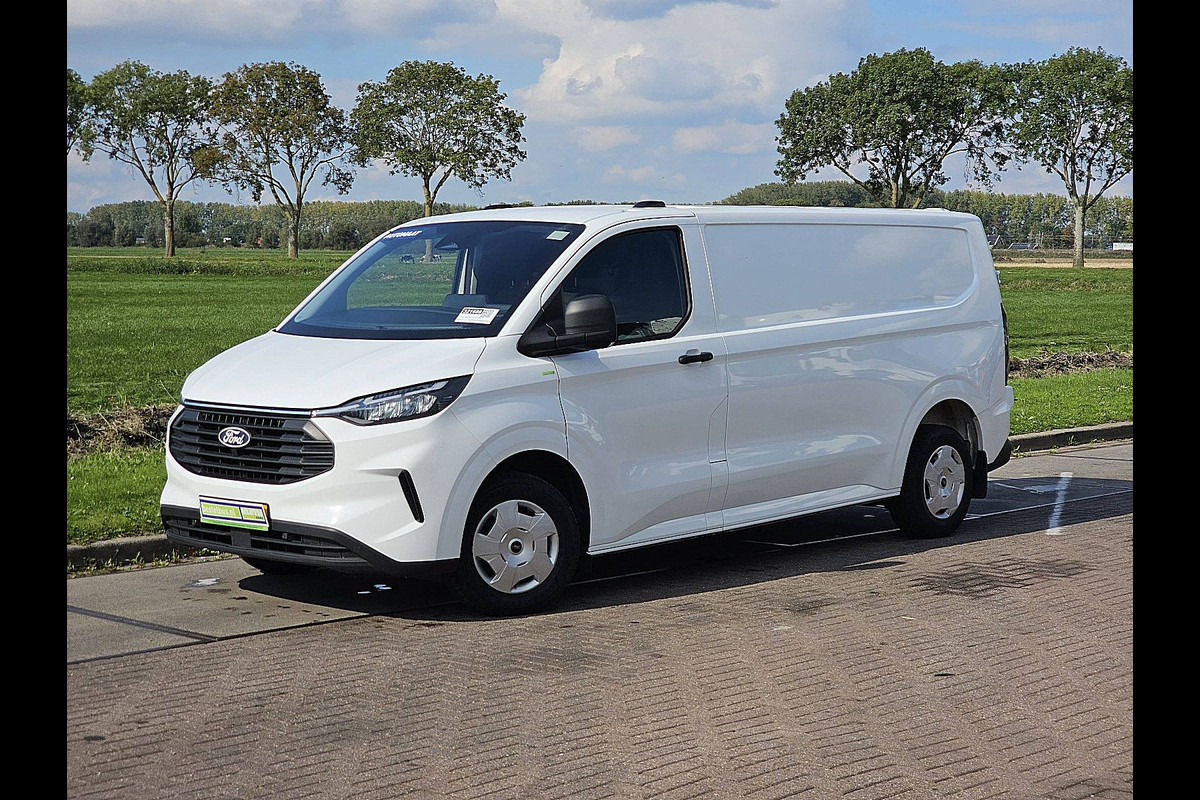 Ford Transit Custom 300 2.0 TDCI L2H1 Trend Automaat Led Camera Clima Cruise