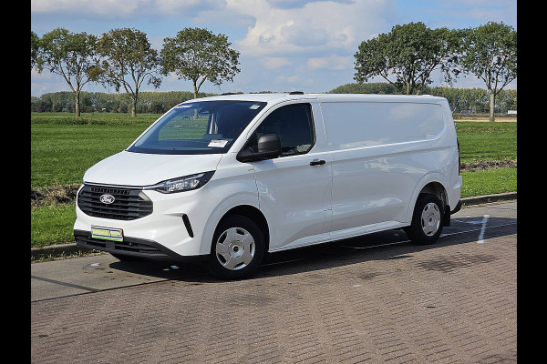 Ford Transit Custom 300 2.0 TDCI L2H1 Trend Automaat Led Camera Clima Cruise