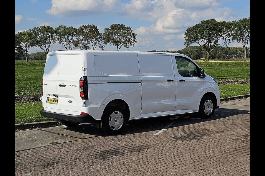 Ford Transit Custom 300 2.0 TDCI L2H1 Trend Automaat Led Camera Clima Cruise