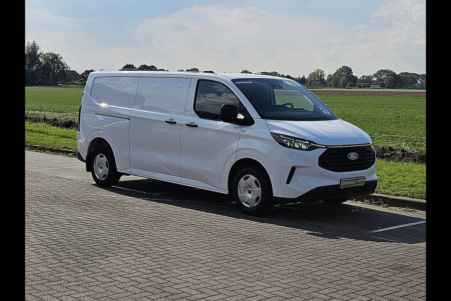 Ford Transit Custom 300 2.0 TDCI L2H1 Trend Automaat Led Camera Clima Cruise