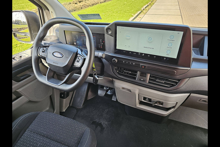 Ford Transit Custom 300 2.0 TDCI L2H1 Trend Automaat Led Camera Clima Cruise