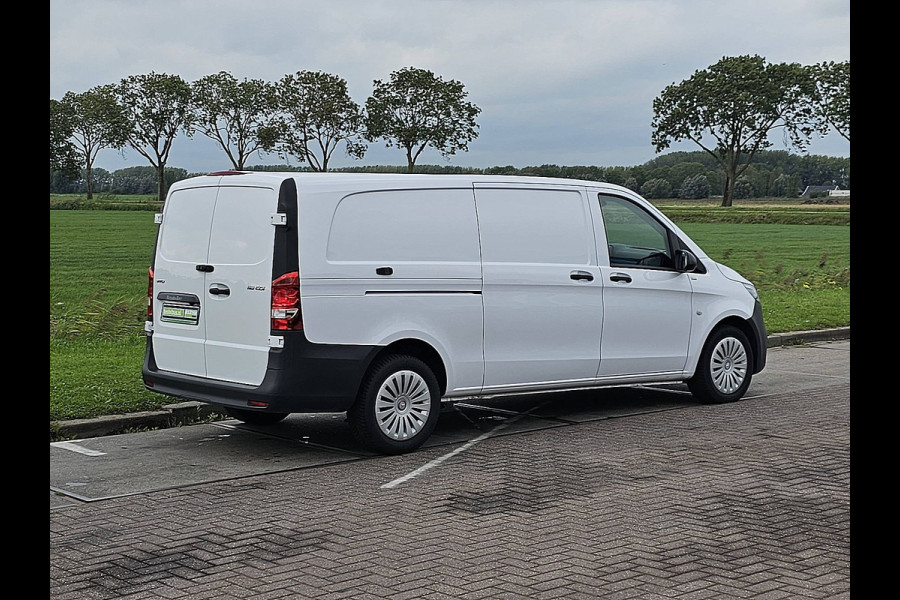 Mercedes-Benz Vito 116 CDI L3 Mbux Automaat 163Pk Euro6 Navi Camera Airco BPM-Vrij !