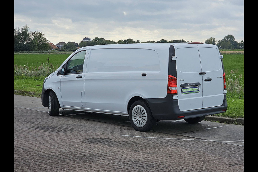 Mercedes-Benz Vito 116 CDI L3 Mbux Automaat 163Pk Euro6 Navi Camera Airco BPM-Vrij !