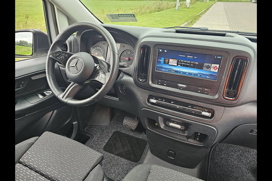Mercedes-Benz Vito 116 CDI L3 Mbux Automaat 163Pk Euro6 Navi Camera Airco BPM-Vrij !