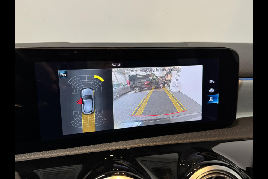 Mercedes-Benz A-Klasse 250e PHEV AMG Line Auto. Navigatie Apple Carplay/Android Auto Camera Parkeersensoren Adaptive Cruise Control Stoelverwarming Virtual Cockpit Climate Control Lichtmetalen velgen