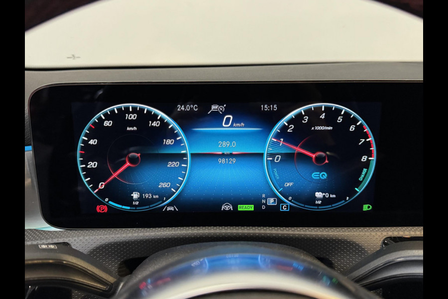 Mercedes-Benz A-Klasse 250e PHEV AMG Line Auto. Navigatie Apple Carplay/Android Auto Camera Parkeersensoren Adaptive Cruise Control Stoelverwarming Virtual Cockpit Climate Control Lichtmetalen velgen