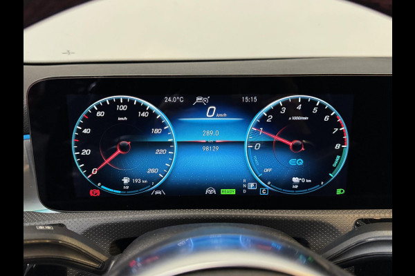 Mercedes-Benz A-Klasse 250e PHEV AMG Line Auto. Navigatie Apple Carplay/Android Auto Camera Parkeersensoren Adaptive Cruise Control Stoelverwarming Virtual Cockpit Climate Control Lichtmetalen velgen