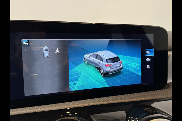 Mercedes-Benz A-Klasse 250e PHEV AMG Line Auto. Navigatie Apple Carplay/Android Auto Camera Parkeersensoren Adaptive Cruise Control Stoelverwarming Virtual Cockpit Climate Control Lichtmetalen velgen