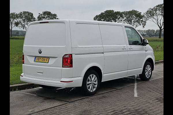 Volkswagen Transporter 2.0 TDI L1H1  Lm-Velgen NAP Airco Euro6 1e Eigenaar Voorruitverwarming Bumpers-Kleur!