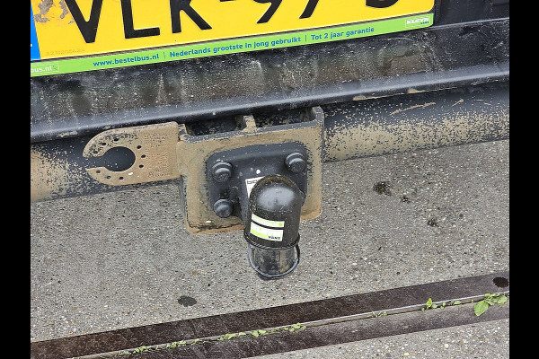 Ford Transit 350 2.0 TDCI L5H1 Open-Laadbak 5 meter! Euro6 Airco Dubbellucht!