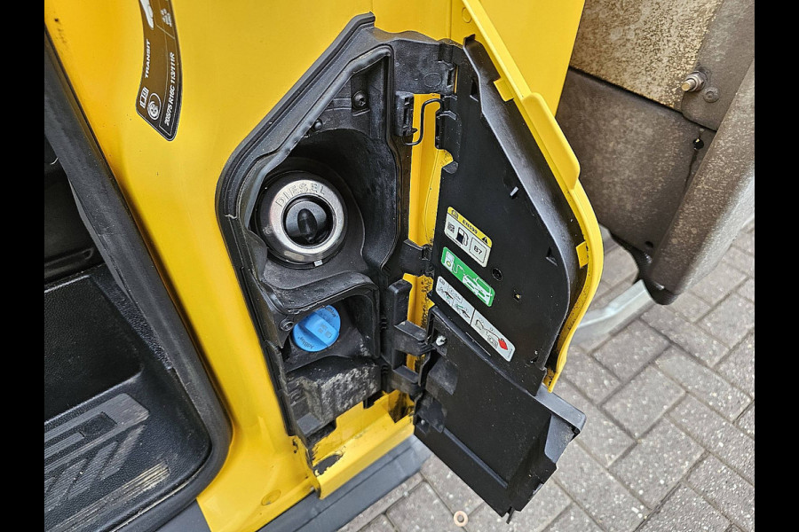 Ford Transit 350 2.0 TDCI L5H1 Open-Laadbak 5 meter! Euro6 Airco Dubbellucht!