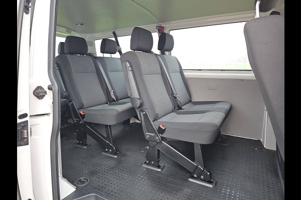 Volkswagen Transporter Kombi 2.0 TDI L2H1 Combi Personenbus BPM Vrij 9 persoons Airco Euro6