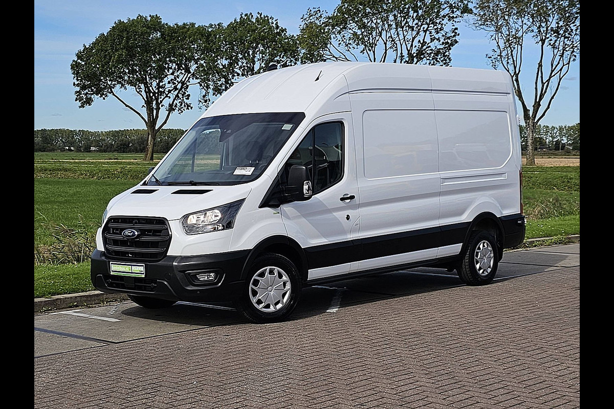 Ford Transit 350 2.0 TDCI L3H3 Verlengde Garantie RWD Navi Airco Cruise Control Euro6 131 PK!