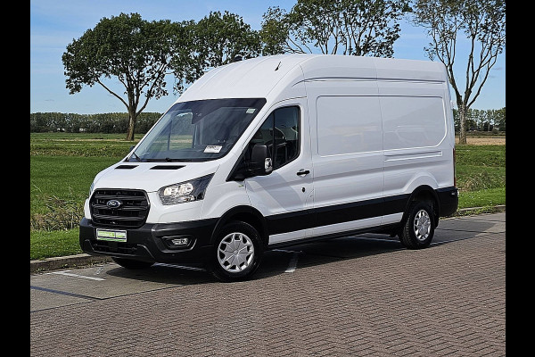 Ford Transit 350 2.0 TDCI L3H3 Verlengde Garantie RWD Navi Airco Cruise Control Euro6 131 PK!
