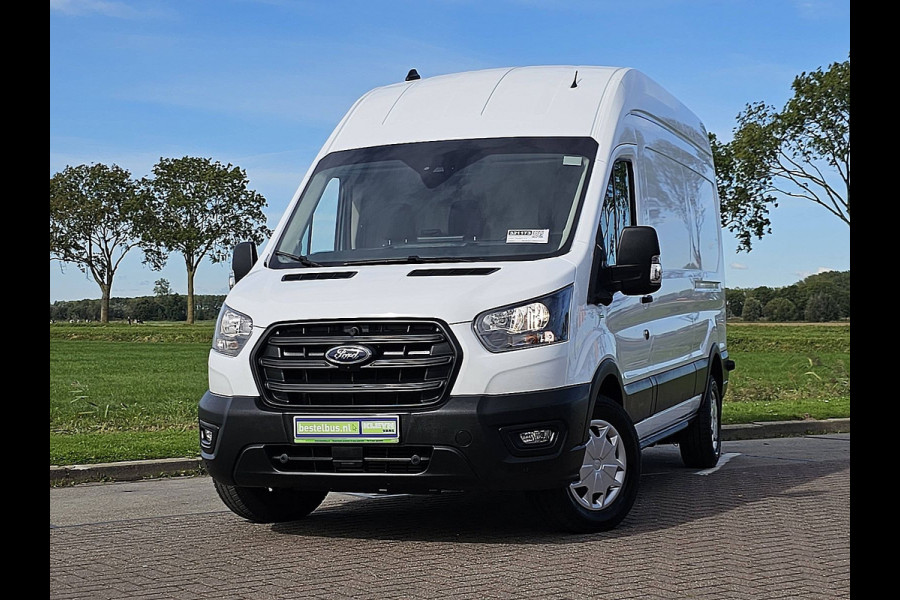 Ford Transit 350 2.0 TDCI L3H3 Verlengde Garantie RWD Navi Airco Cruise Control Euro6 131 PK!