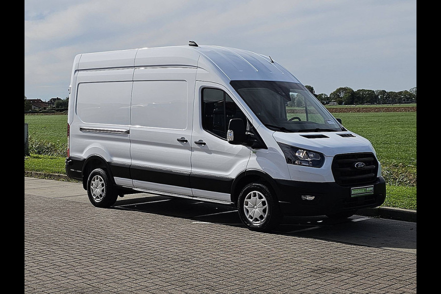 Ford Transit 350 2.0 TDCI L3H3 Verlengde Garantie RWD Navi Airco Cruise Control Euro6 131 PK!