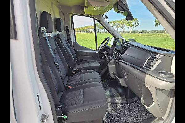 Ford Transit 350 2.0 TDCI L3H3 Verlengde Garantie RWD Navi Airco Cruise Control Euro6 131 PK!