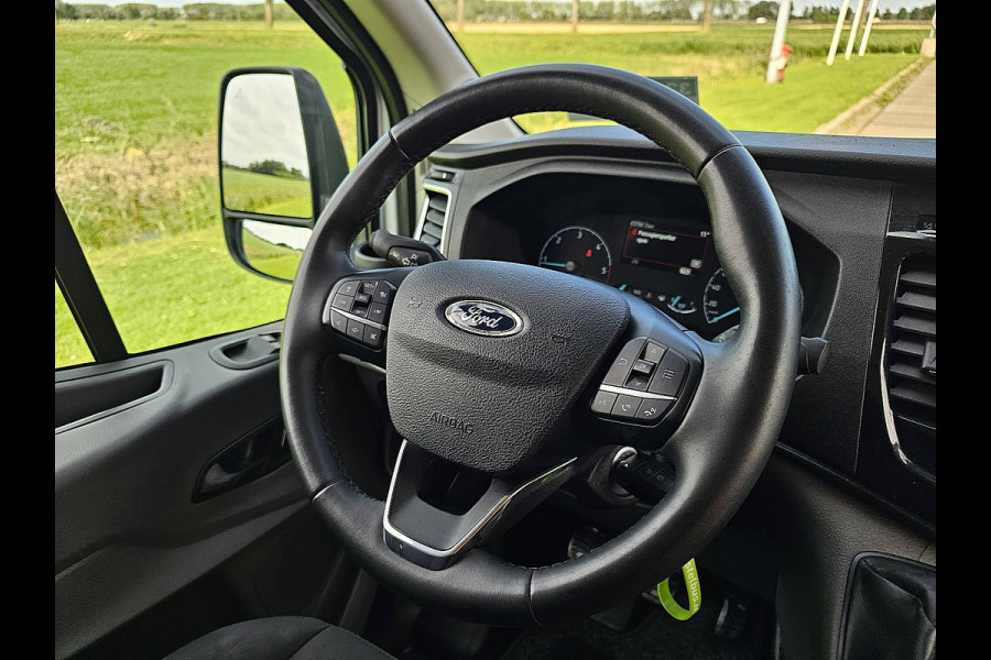 Ford Transit 350 2.0 TDCI L3H3 Verlengde Garantie RWD Navi Airco Cruise Control Euro6 131 PK!