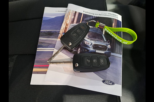 Ford Transit 350 2.0 TDCI L3H3 Verlengde Garantie RWD Navi Airco Cruise Control Euro6 131 PK!